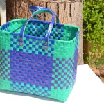 Colourful Handwoven Kottan Baskets