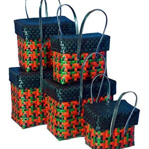 Handwoven Kottan Baskets