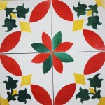 Handmade tile